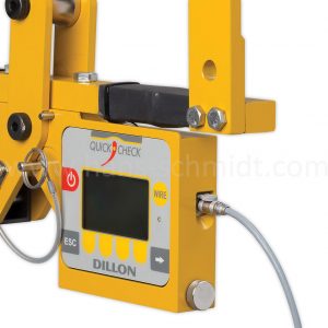 Cable Tension Meter, Lift Wire tension Meter