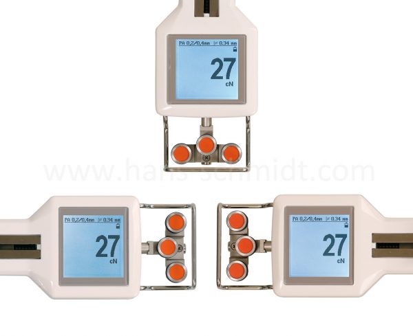 Digital Tension Meter, TensionMeter