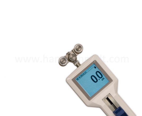 Tape Tension Meter, Strip Tension Meter, Films Tension Meter