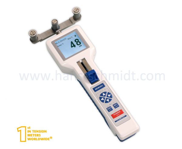 Tape Tension Meter, Strip Tension Meter, Films Tension Meter