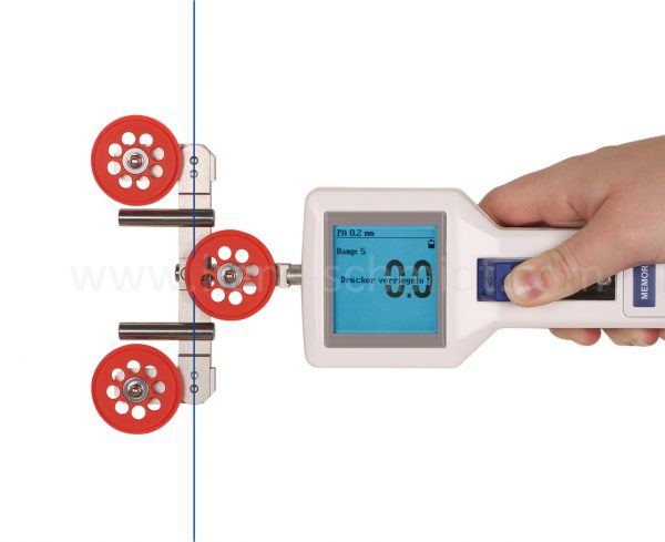 Optical Fibre Tension Meter, Glass Fibre tension Meter