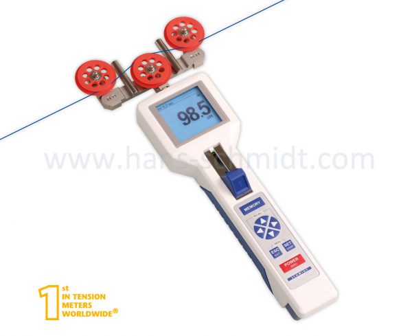 Optical Fibre Tension Meter, Glass Fibre tension Meter