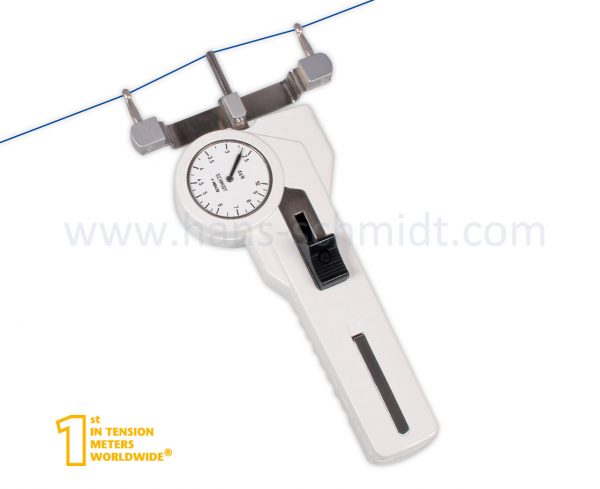 PreTensioned Wire TensionMeter, Guitar Tension Meter