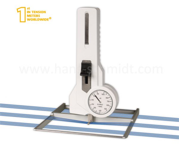 Mechanical WARP Tension Meters