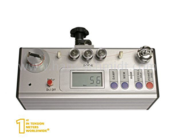 Sewing Tension Meter, TensionMeter