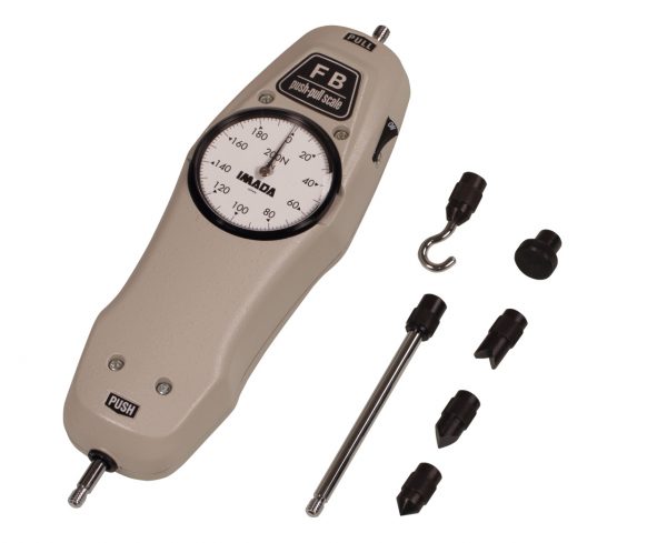 Push Pull Gauge, Force gauge